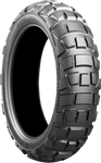 BRIDGESTONE Tire - AX41 - 120/80-18 - 62P 11644