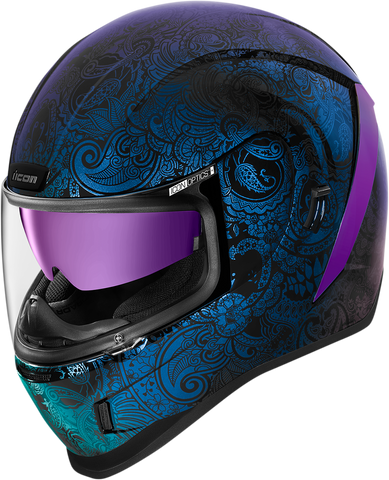 ICON Airform™ Helmet - Chantilly Opal - Blue - Large 0101-13395