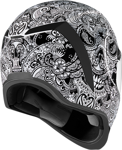 ICON Airform™ Helmet - Chantilly - White - Medium 0101-13415