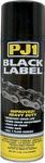PJ1/VHT Black Label Chain Lube - 5 oz. net wt. - Aerosol 1-06A