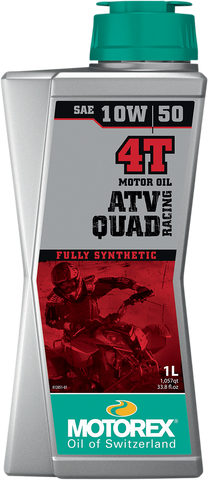 MOTOREX ATV Racing 4T Oil 10W50 - 1 L 198465