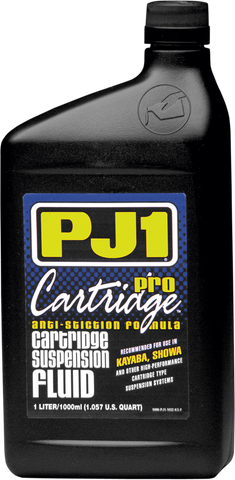 PJ1/VHT Cartridge Fork Oil - Kayaba/Showa - 1 L 10-32KS