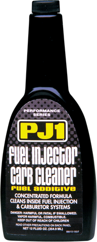 PJ1/VHT Injector/Carb Cleaner - 12 U.S. fl oz. 13-12