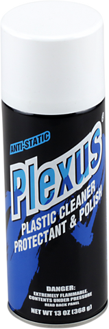 PLEXUS Plastic Clean - 13 oz. net wt. - Aerosol 20214