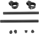 VORTEX Handlebar - Clip-On - 43 mm - 0° - Black CL43ZK