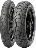 PIRELLI Tire - MT60 RS - 120/70ZR17 2636000