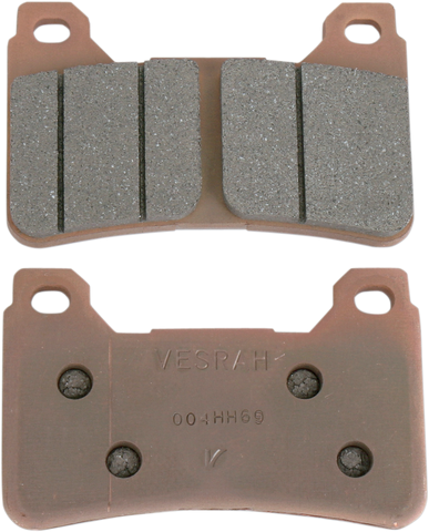 VESRAH JL Sintered Metal Brake Pads - VD-170JL VD-170JL