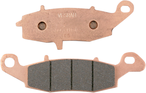 VESRAH JL Sintered Metal Brake Pads - VD-352/RJL VD-352RJL