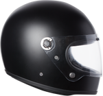 AGV Legends X3000 Helmet - Matte Black - Small 20001154I000105