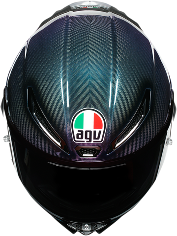 AGV Pista GP RR Helmet - Iridium - MS 206031D4MY00306