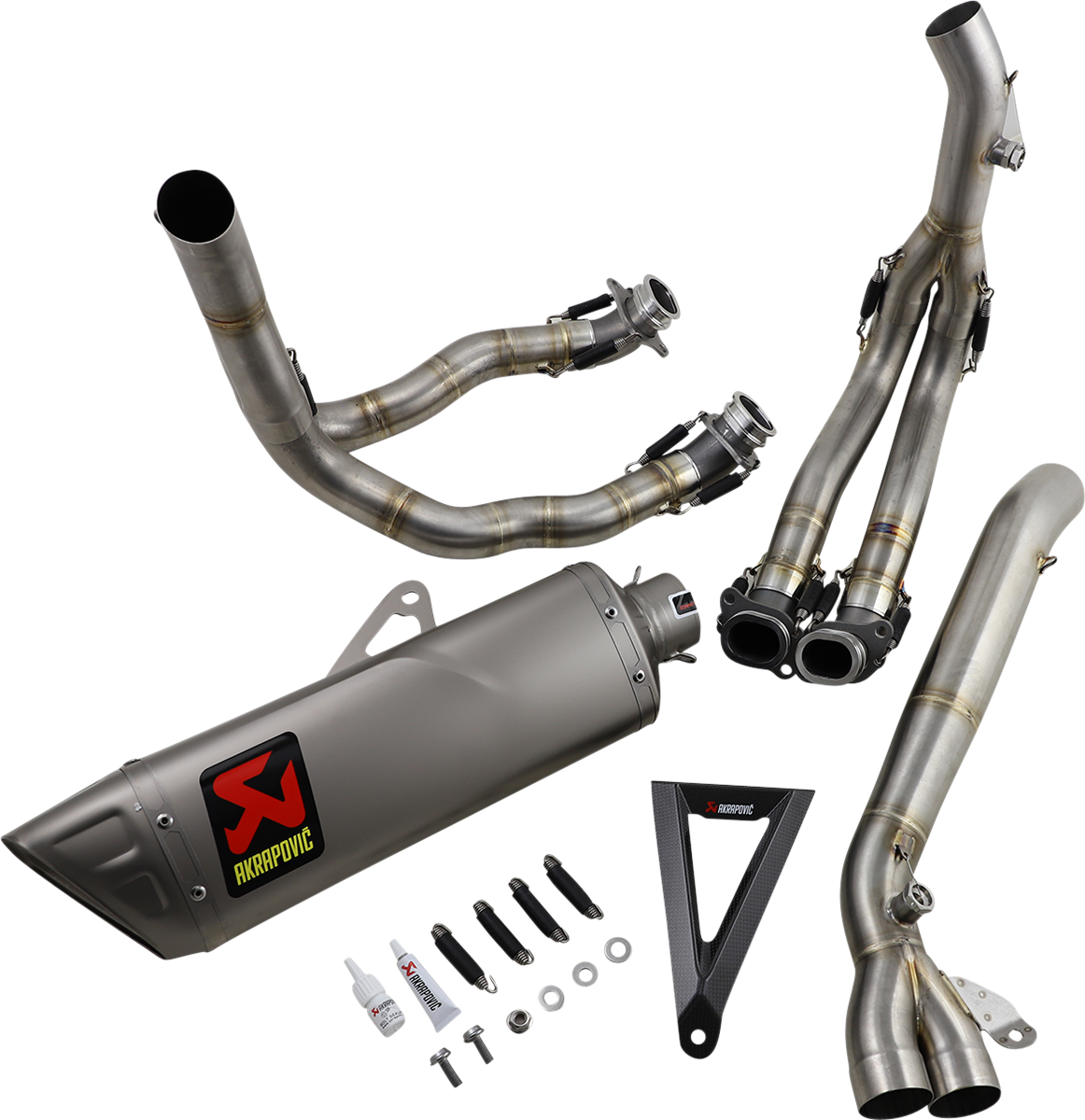 AKRAPOVIC Race Exhaust 2021-2022 Honda CBR1000RR-R Fireblade SP S-H10R