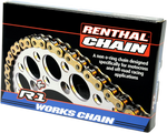 RENTHAL 420 R1 - Works Chain - 130 Links C246