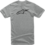 ALPINESTARS Ageless T-Shirt - Gray/Black - Medium 1032720301126M