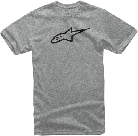 ALPINESTARS Ageless T-Shirt - Gray/Black - Medium 1032720301126M