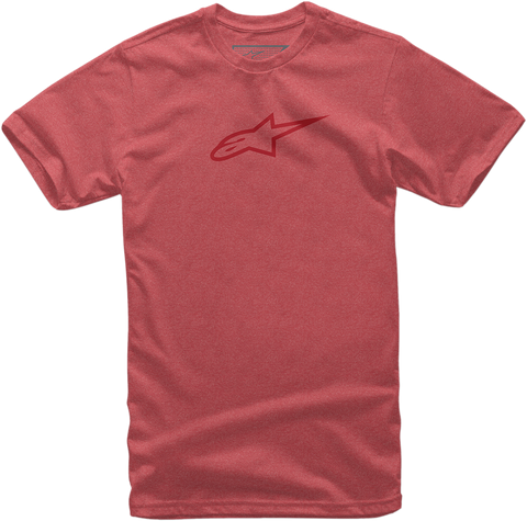 ALPINESTARS Ageless II T-Shirt - Red - Large 103772022-3013L