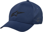 ALPINESTARS Ageless Delta Hat - Blue - Small/Medium 10198110072SM