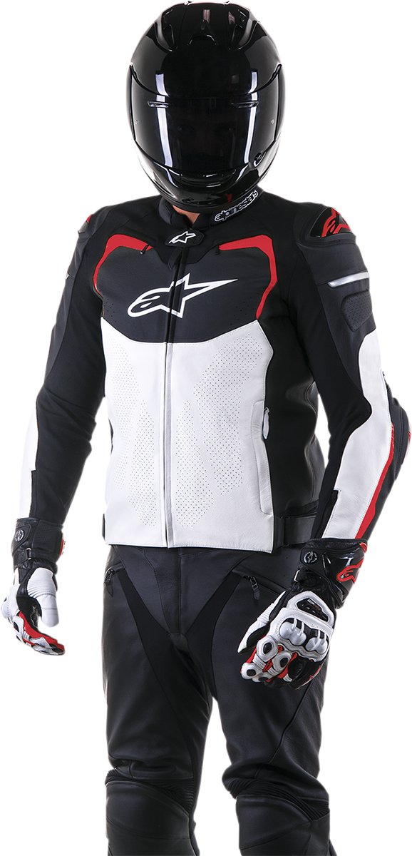 Alpinestars 2025 core lederjacke