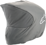 ALPINESTARS Helmet Bag - Softside - Gray 8990021-11