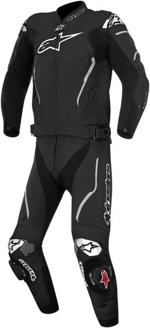 ALPINESTARS Atem v3 2-Piece Leather Suit - Black - US 40 / EU 50 3166515-10-50