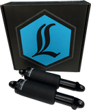 LEGEND SUSPENSION AIR-A V-Rod Adjustable AIR Suspension - Black - V-Rod 1311-0109