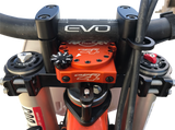 GPR V4 Steering Damping Kit - Orange - '13 KTM EXC 9001-0078O