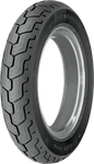 DUNLOP Tire - D401 - Front - 90/90-19 45064545
