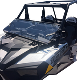 MOOSE UTILITY Full Folding Windshield - RZR XP LEMA100-0046