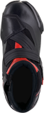 ALPINESTARS SMX-1R V V2 Boots - Black/Red - US 13.5 / EU 49 2224021-13-49