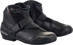 ALPINESTARS SMX-1R V V2 Boots - Black - US 12.5 / EU 48 2224021-1100-48