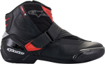 ALPINESTARS SMX-1R V V2 Boots - Black/Red - US 11.5 / EU 46 2224021-13-46
