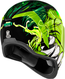 ICON Airform™ Helmet - Manik'R - Green - 3XL 0101-13874