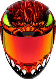 ICON Airform™ Helmet - Manik'R - Red - XS 0101-13875