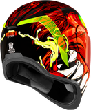 ICON Airform™ Helmet - Manik'R - Red - Large 0101-13878