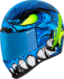 ICON Airform™ Helmet - Manik'R - Blue - 2XL 0101-13866