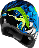 ICON Airform™ Helmet - Manik'R - Blue - XL 0101-13865
