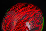 ICON Airform™ Helmet - Manik'R - Red - Large 0101-13878