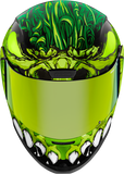 ICON Airform™ Helmet - Manik'R - Green - Small 0101-13869