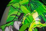 ICON Airform™ Helmet - Manik'R - Green - XS 0101-13868