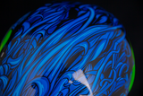 ICON Airform™ Helmet - Manik'R - Blue - XL 0101-13865
