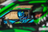 ICON Airform™ Helmet - Manik'R - Blue - Small 0101-13862