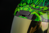 ICON Airform™ Helmet - Manik'R - Green - XL 0101-13872