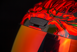 ICON Airform™ Helmet - Manik'R - Red - XL 0101-13879