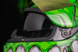ICON Airform™ Helmet - Manik'R - Green - XS 0101-13868