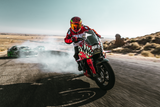 ICON Airform™ Helmet - Manik'R - Red - XL 0101-13879