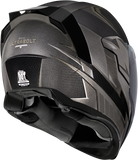 ICON Airflite™ Helmet - Ultrabolt - Black - 3XL 0101-13902