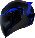 ICON Airflite™ Helmet - Crosslink - Blue - 2XL 0101-14045
