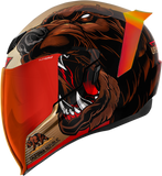 ICON Airflite™ Helmet - Ursa Major - Gold - XL 0101-13935