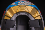 ICON Airflite™ Helmet - Freedom Spitter - Gold - XL 0101-13928