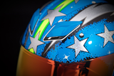 ICON Airflite™ Helmet - Space Force - Glory - 3XL 0101-14135