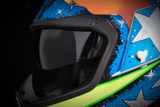 ICON Airflite™ Helmet - Space Force - Glory - Large 0101-14132